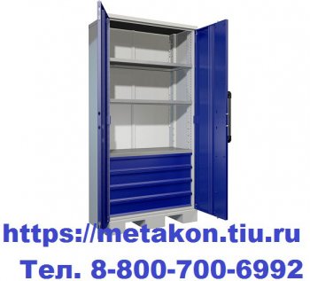 Металлические шкафы инструментальные тмтн-003